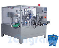 活性碳酸鈣包裝機價格 活性碳酸鈣包裝機型號規格